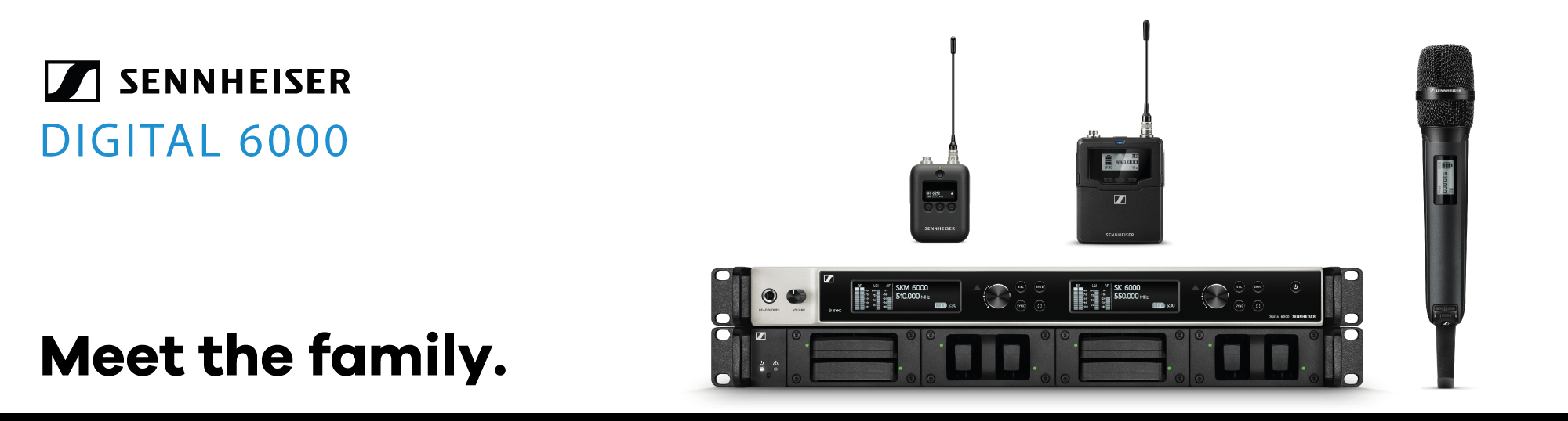 Sennheiser 6000
